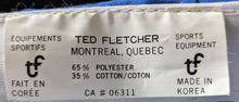 Load image into Gallery viewer, 1970s Era Toronto Maple Leafs NewsBoy Flatcap Snap-Back Beret Vintage Hat
