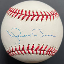 Load image into Gallery viewer, 2001 Mariano Rivera Autographed Ceremonial First Pitch Baseball Signed JSA
