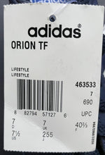 Load image into Gallery viewer, Terry Fox 25th Anniversary Adidas Orion Shoes 1980 Marathon Of Hope Size 7.5 USA
