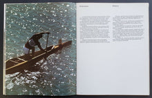 Load image into Gallery viewer, 1976 Montreal Summer Game XXII Olympics Program - Canoeing &amp; Kayaking Vintage
