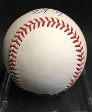 Load image into Gallery viewer, Ian Kinsler Autographed Baseball Major League Rawlings Boston Red Sox JSA
