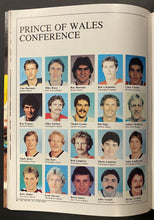 Load image into Gallery viewer, 1985 NHL Hockey All-Star Game Program Olympic Saddledome Snoopy Cover Lemieux
