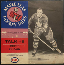 Load image into Gallery viewer, 1966 NHL Hockey Talks Full Set Toronto Maple Leafs Record Albums Armstrong Bower
