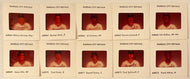 1978 MLB Baseball American League 35mm Slides (10) Kansas City Royals Brett Vtg