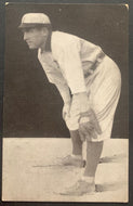 1907 - 1908 Charles O'Leary Detroit Tigers Baseball MLB Postcard HOF Vintage