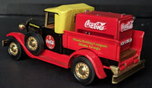 Load image into Gallery viewer, 1930 Ford Model A Pick-Up Coca Cola Dinky Die Cast Metal Matchbox Collectibles
