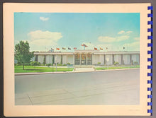 Load image into Gallery viewer, 1971-72 Frank Selke Signed + Inscribed NHL Hockey Hall Of Fame Yearbook JSA LOA
