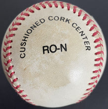 Load image into Gallery viewer, Andruw Jones Autographed National League Rawlings Baseball Atlanta Braves JSA
