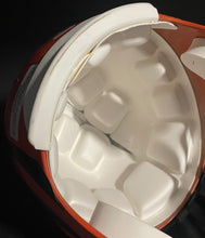 Load image into Gallery viewer, Andy Dalton Autographed Signed Cincinnati Bengals NFL Helmet Football PSA COA
