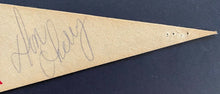 Load image into Gallery viewer, 1981 Signed IIHF World Championships Team Canada Pennant Autographed Don Cherry
