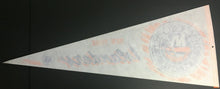 Load image into Gallery viewer, New York Islanders NHL Hockey Pennant EST 1972 Full Size 29.5&quot; Vintage
