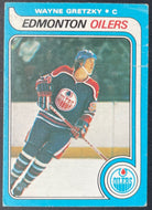 1979-80 O-Pee-Chee OPC Full Set Wayne Gretzky Rookie NHL Hockey Vintage HOF