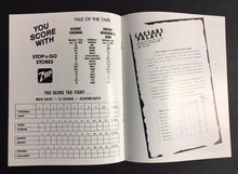 Load image into Gallery viewer, 1988 Boxing Program Battle Of The Champs Caesars Palace Vegas George Foreman
