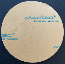 Load image into Gallery viewer, 1971-72 Buffalo Sabres Decal NHL Hockey Team Satin Crest Becker Stores Issued
