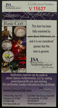 Load image into Gallery viewer, Pierre Pilote Signed Autographed Chicago Blackhawks NHL Hockey Puck JSA COA
