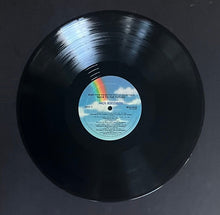 Load image into Gallery viewer, 1985 Back To The Future Movie Soundtrack 33 1/3 RPM Vinyl Record + Sleeve

