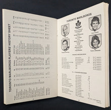 Load image into Gallery viewer, 1976/77 OHA Major Junior &quot;A&quot; Hockey League Media Guide Future NHLers Vintage
