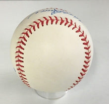 Load image into Gallery viewer, Hank Bauer Autographed American League Baseball Rawlings New York Yankees
