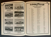 Load image into Gallery viewer, 1983 Stock Car Racing Program Cayuga International Speedway Goodyear Eagle 150
