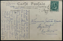 Load image into Gallery viewer, 1907-08 Sacre Coeur College Quebec Baseball Team Pictures Vintage Postcard
