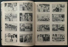Load image into Gallery viewer, 1948 Indianapolis 500 Mile Race Program Supplement Floyd Clymer
