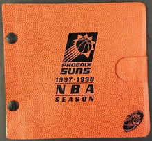 Load image into Gallery viewer, 1997-1998 Full Set NBA 30th Anniversary Ticket Album Phoenix Suns Basketball Vtg
