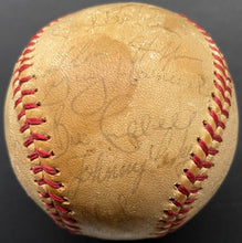 Load image into Gallery viewer, 1980&#39;s Boston Red Sox Team Signed Baseball Autographed x26 Yastrzemski LOA JSA
