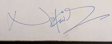 Load image into Gallery viewer, Katharine Hepburn Autographed Signed Cruise Album R.M.S Queen Mary Vintage JSA
