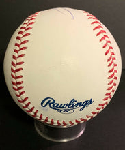 Load image into Gallery viewer, Chris Davis Autographed Baseball Official Major League Rawlings Orioles JSA COA
