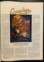 Load image into Gallery viewer, 1983 NFL Football Super Bowl XVII Program Washington Redskins Miami Dolphins
