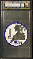 1993 Living Color Working Pass Stain Tour icert EX-NM 7 Vintage Music