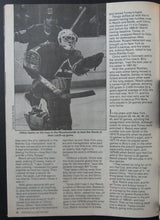 Load image into Gallery viewer, 1983 Hockey Illustrated Magazine Wayne Gretzky Photo On Back Cover / Mike Bossy
