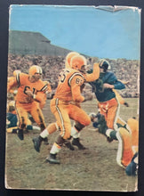 Load image into Gallery viewer, 1960s Sports Seen Turofsky Sports Photo Hardcover Book Rare Vintage NFL NHL PGA
