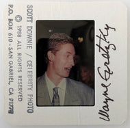 1988 Wayne Gretzky 35mm Slide NHL Hockey Scott Downie Vintage Original Photo