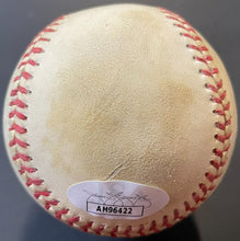 Load image into Gallery viewer, Johnny Bench Signed Charles Feeney-Era Baseball Cincinnati Reds Autographed COA
