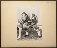 Load image into Gallery viewer, 1966 Toronto Argonauts Player Photos x8 Team File CFL Canadian Football Vintage
