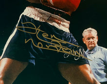 Load image into Gallery viewer, Ken Norton Autographed Photo Image From Norton vs Muhammad Ali Fight 11x14
