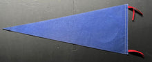 Load image into Gallery viewer, 1963 World Series MLB Baseball Pennant Full Size LA Dodgers vs New York Yankees

