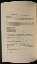 Load image into Gallery viewer, 2018 Sally Field Signed HC Copy In Pieces Autographed 1st Ed First Edition
