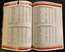 Load image into Gallery viewer, 1994 Memorial Cup Hockey Program North Bay Laval Chicoutimi Kamloops Blazers
