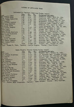 Load image into Gallery viewer, 1945-46 Detroit Red Wings Yearbook + Media Guide Rare NHL Hockey Howe Rookie
