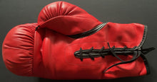 Load image into Gallery viewer, Sugar Ray Leonard, Roberto Duran, Thomas Hearns Signed Everlast Boxing Glove PSA
