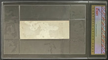 Load image into Gallery viewer, 1966 Cleveland Stadium Beatles Slabbed Concert Ticket Authenticated iCert

