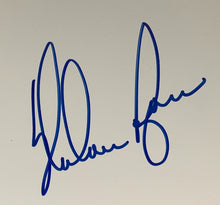 Load image into Gallery viewer, Nolan Ryan Autographed Signed Career Thank You Poster MLB Baseball JSA Chevron
