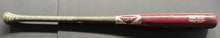 Load image into Gallery viewer, 2017 Rowdy Tellez Game Used Cracked Dinger Baseball Bat R-TT44 Toronto Blue Jays
