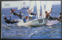 Load image into Gallery viewer, 1996 Atlanta Olympics Day 16 Program + Track &amp; Field Insert Omar Linares Cuba
