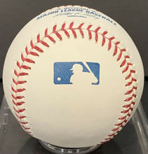 Load image into Gallery viewer, President Bill Clinton Autographed MLB Baseball Signed Sweet Spot Museum LOA
