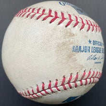 Load image into Gallery viewer, 2012 MLB Game Used Baseball Toronto Blue Jays @ New York Yankees Steiner MLB
