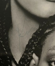 Load image into Gallery viewer, 1970s Sister Sledge Signed Publicity Photo All 4 Members Autographed Vocal Group
