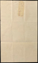 Load image into Gallery viewer, WHA Winnipeg Jets Vintage Bobby Hull Paper Insert NHL HOFer Chicago Blackhawks
